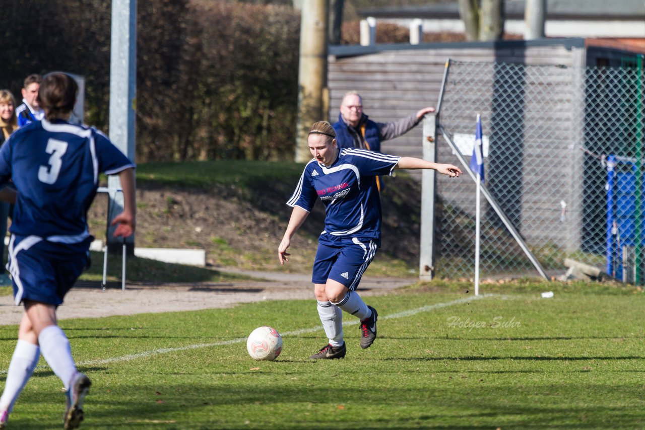 Bild 185 - Frauen HSV - SV Henstedt-Ulzburg : Ergebnis: 0:5